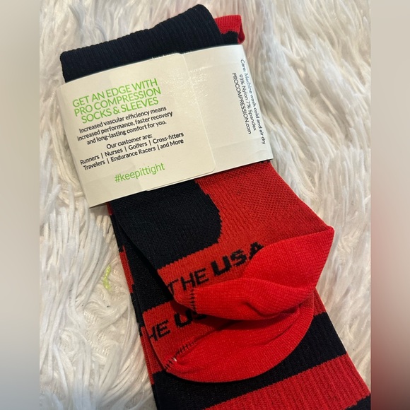 PROcompression socks S/M - Picture 4 of 5